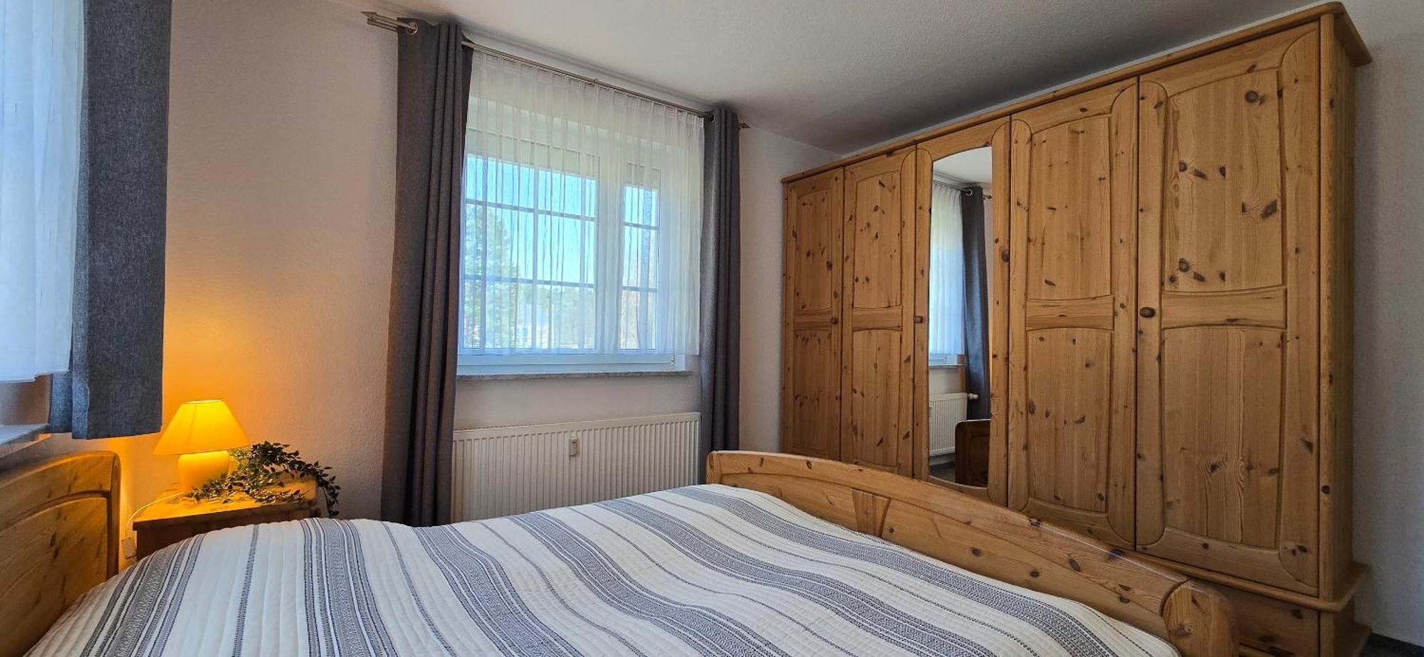 Ferienwohnung U3 Godewind Graal-Mueritz Exterior foto