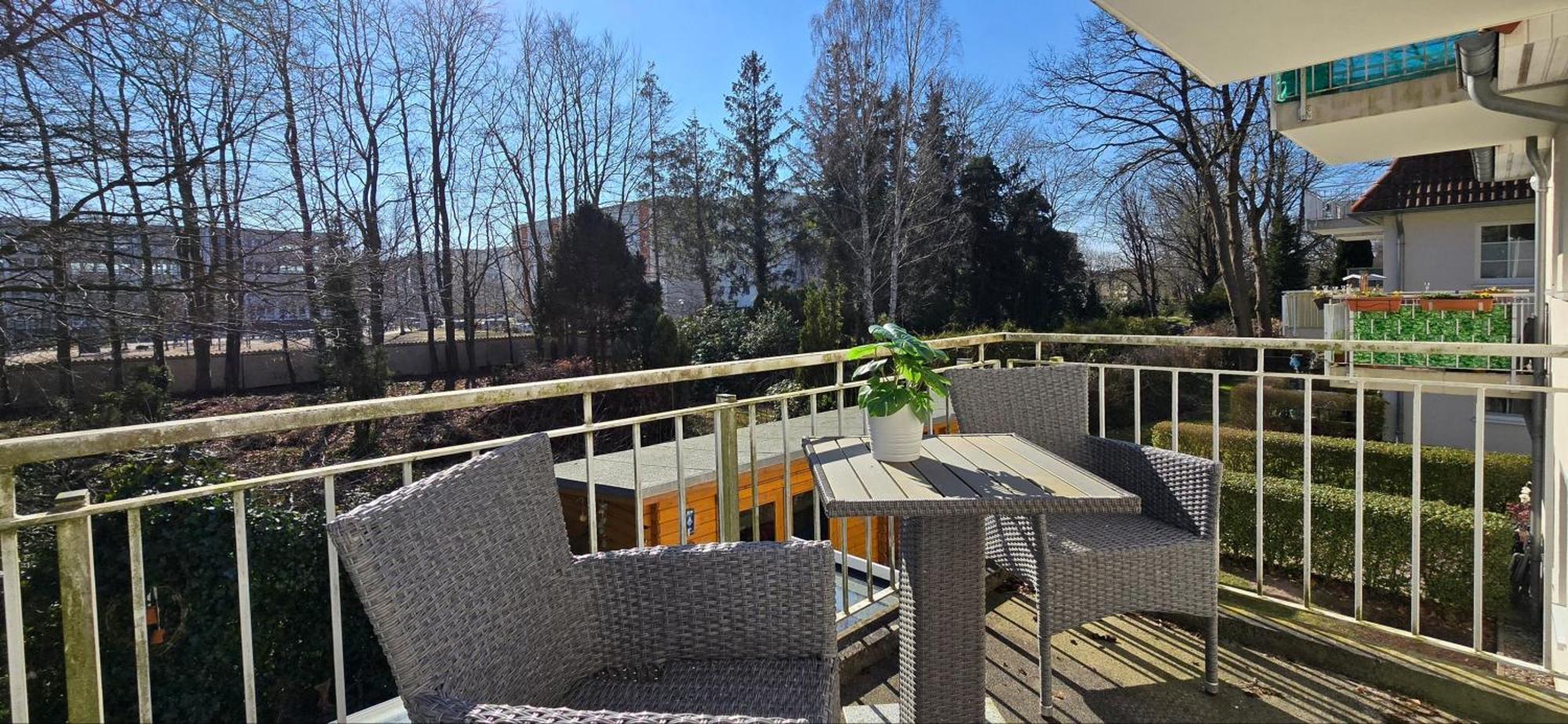 Ferienwohnung U3 Godewind Graal-Mueritz Exterior foto