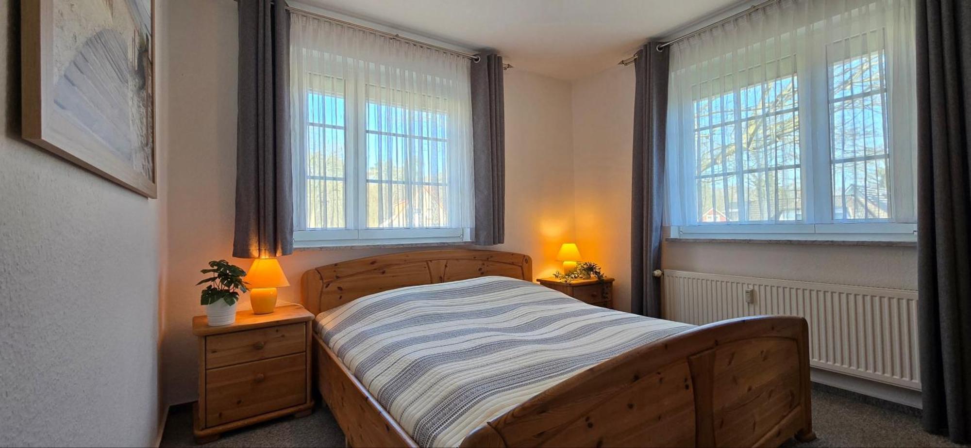Ferienwohnung U3 Godewind Graal-Mueritz Exterior foto
