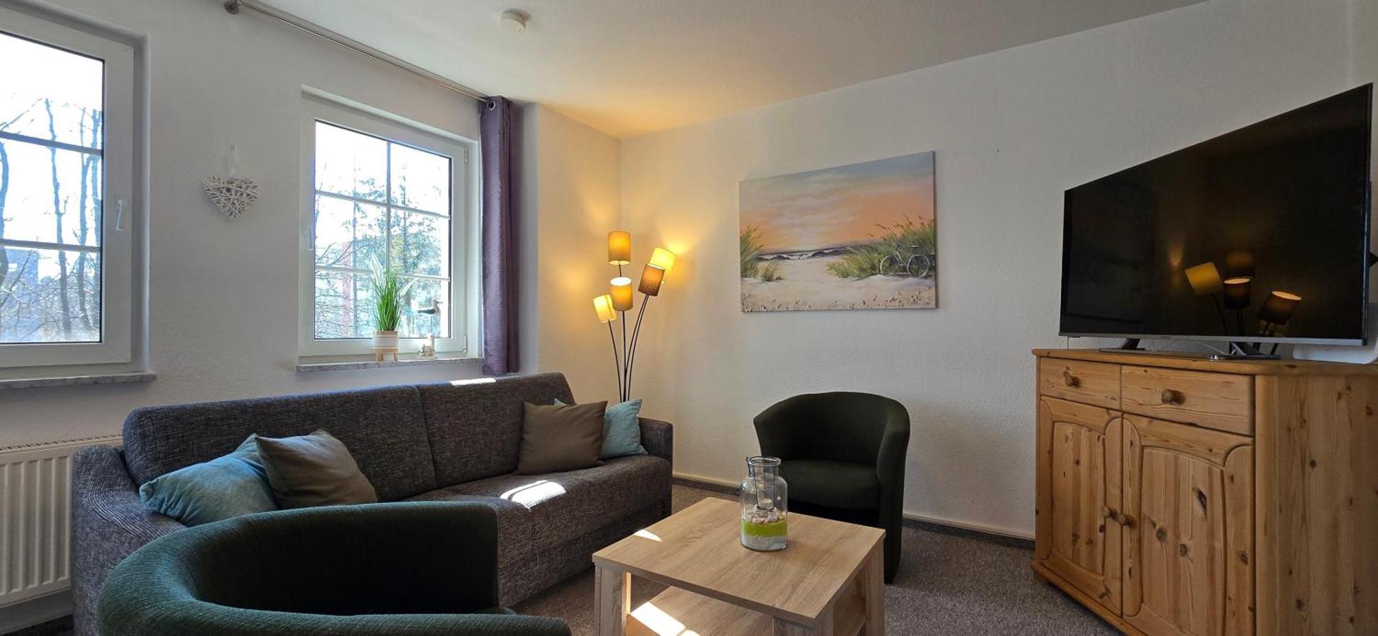 Ferienwohnung U3 Godewind Graal-Mueritz Exterior foto